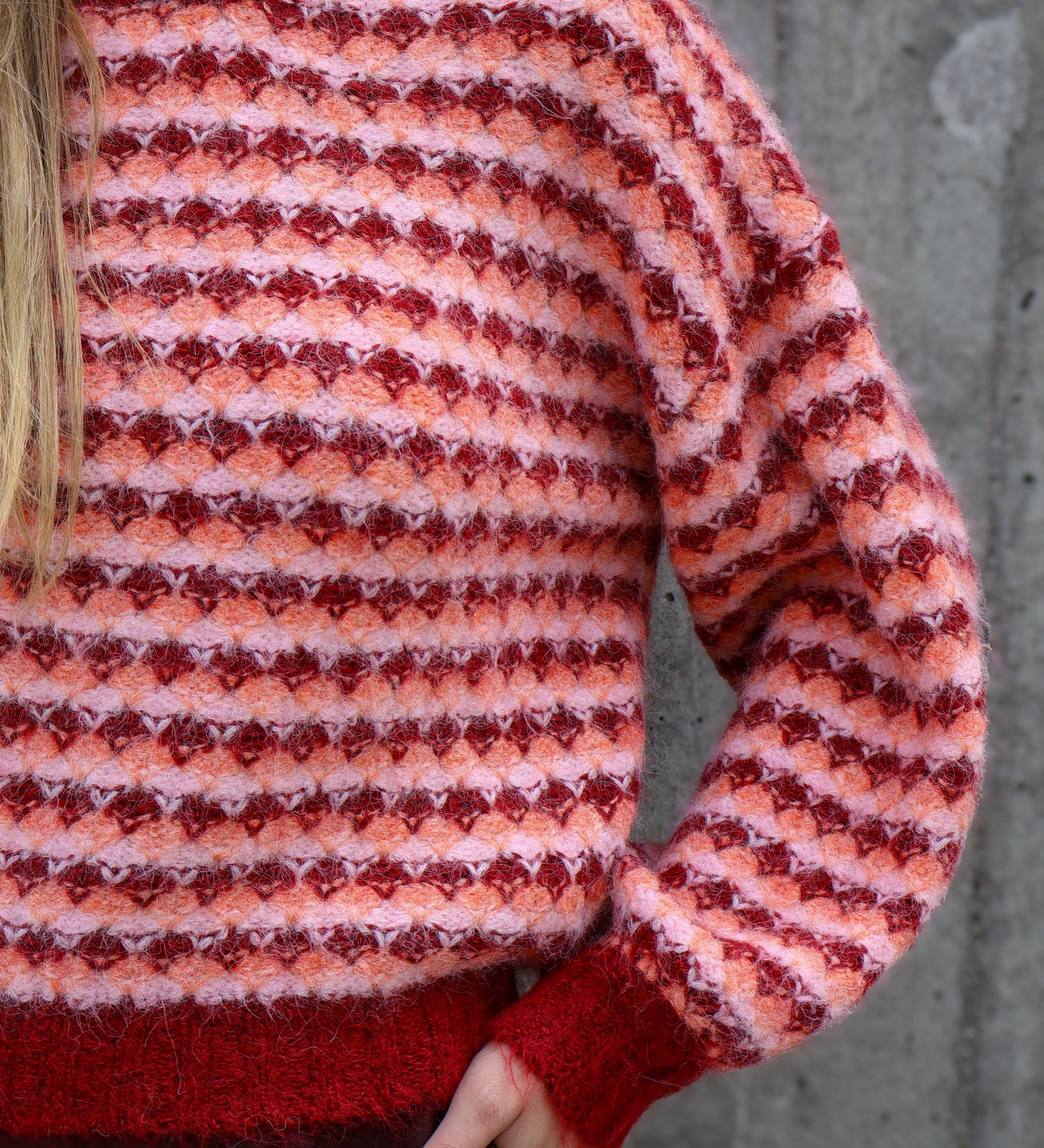 Sassi Knit Pullover