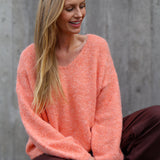 Inge V-neck Knit