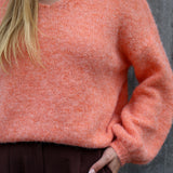 Inge V-neck Knit