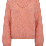 Inge V-neck Knit