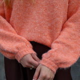 Inge V-neck Knit