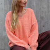 Inge V-neck Knit