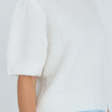 Inge s/s knit pullover