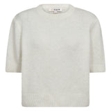 Inge s/s knit pullover