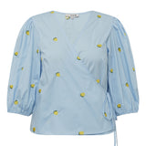 Rebekka fruit blouse