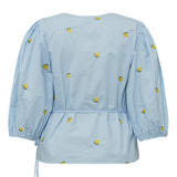 Rebekka fruit blouse