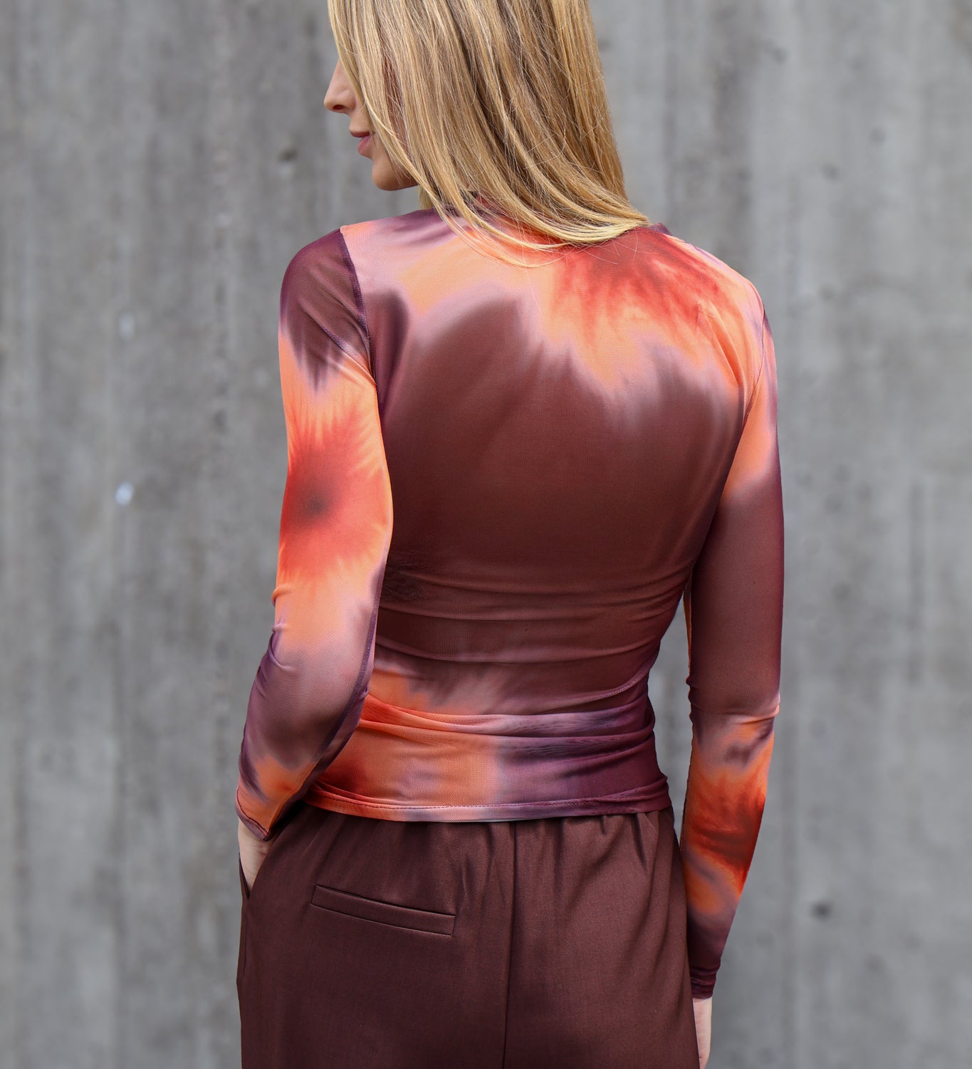 Silke Blouse