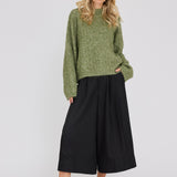 Olivia Knit Pullover