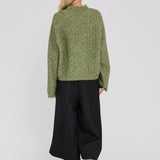 Olivia Knit Pullover