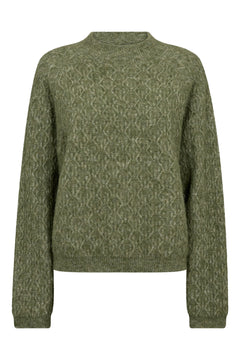 Olivia Knit Pullover