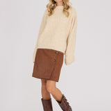 Olivia Knit Pullover
