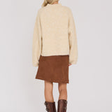 Olivia Knit Pullover