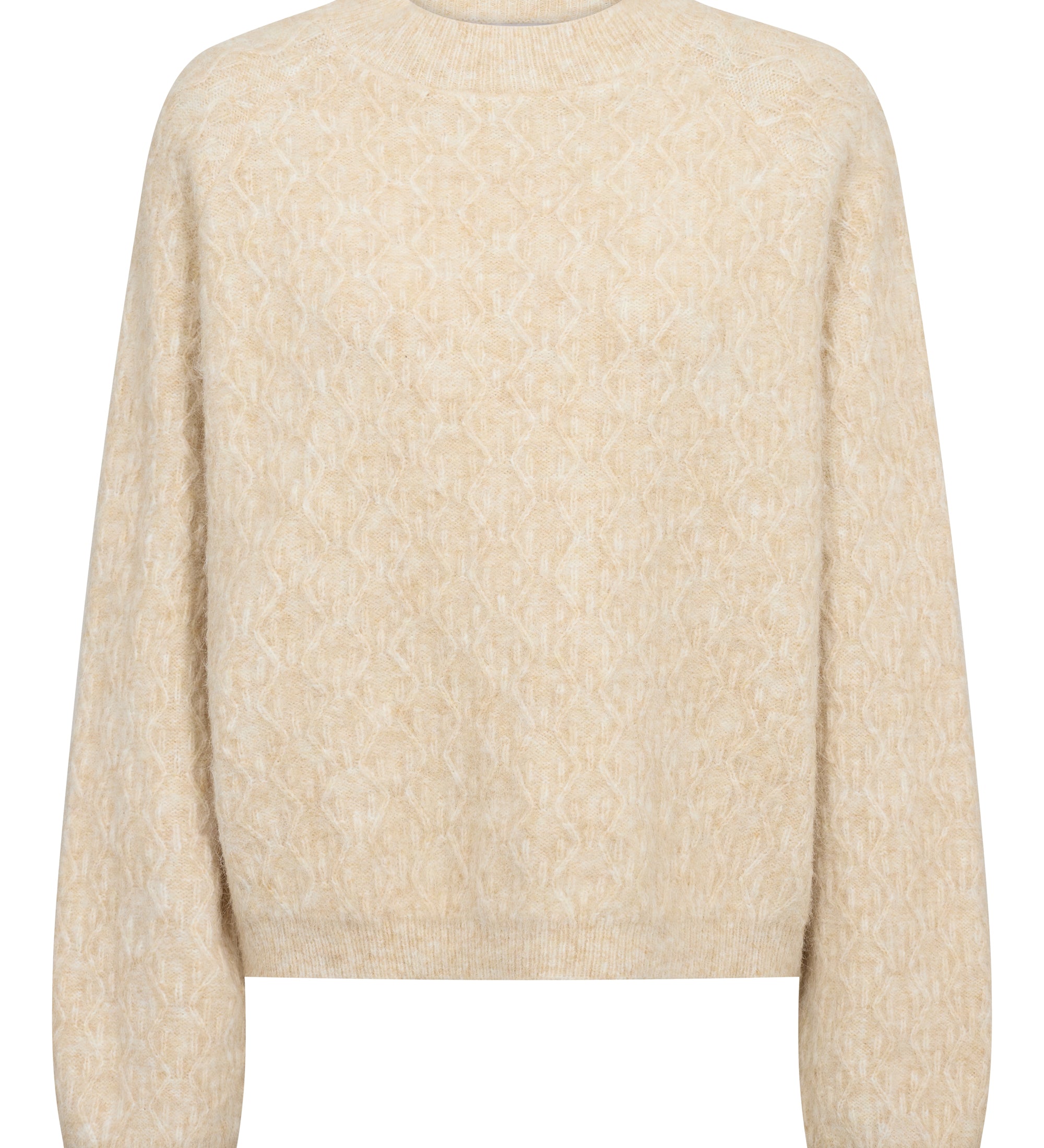 Olivia Knit Pullover