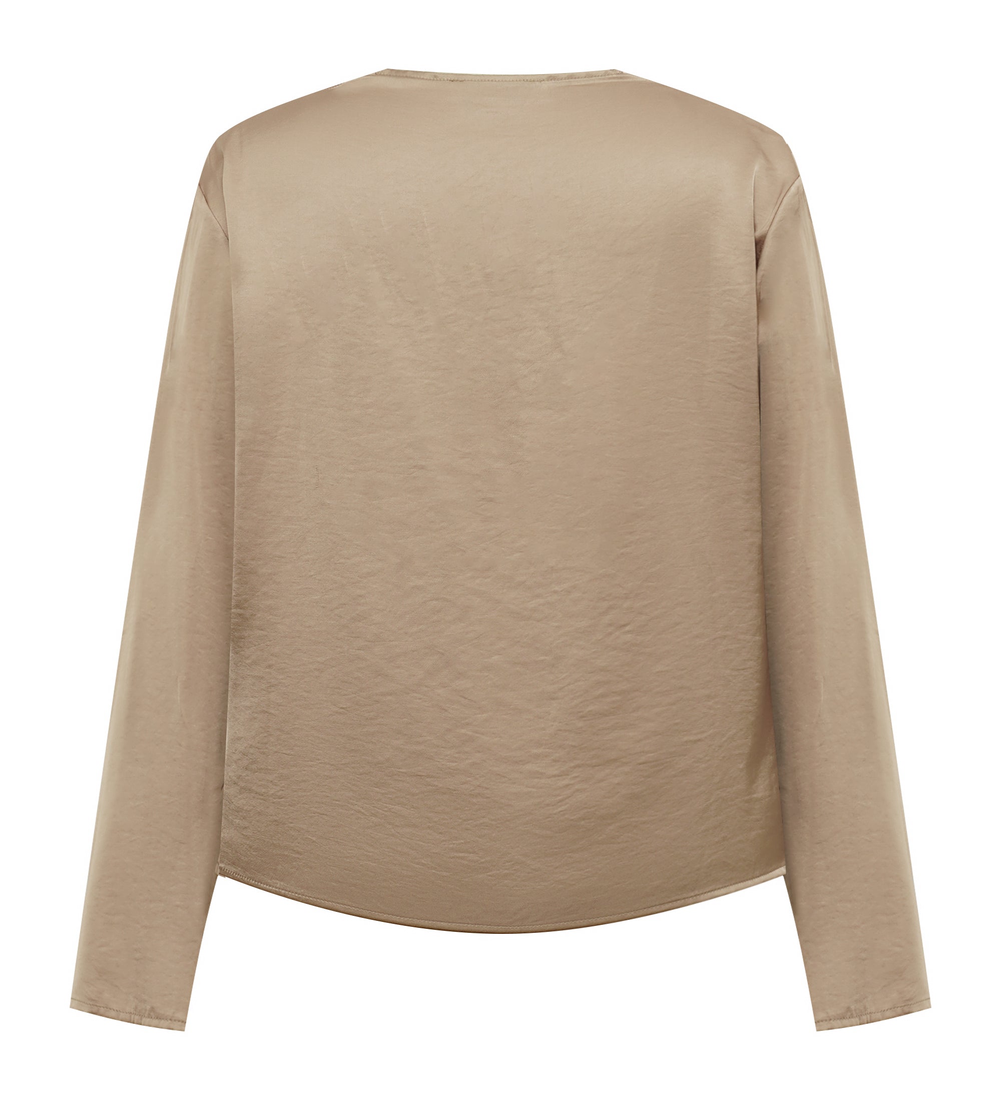 Sinda Drape Blouse