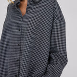 Sonja Check Shirt