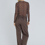 Silke bambi blouse