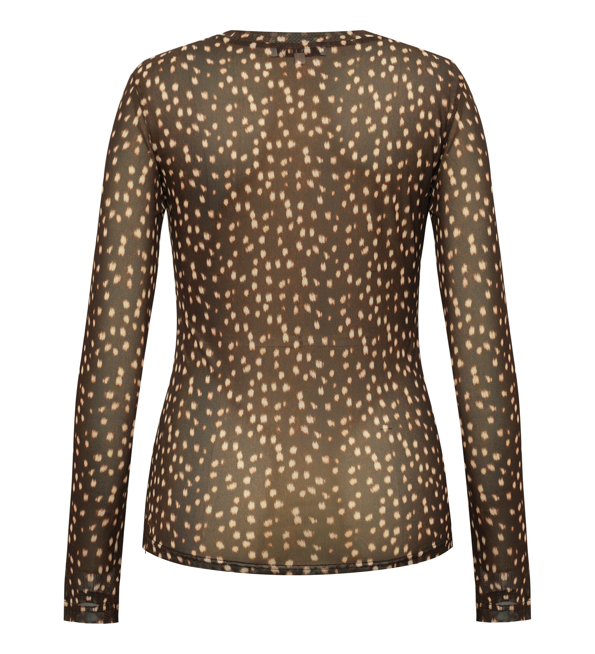 Silke bambi blouse