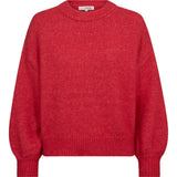 Else Solid Knit Pullover