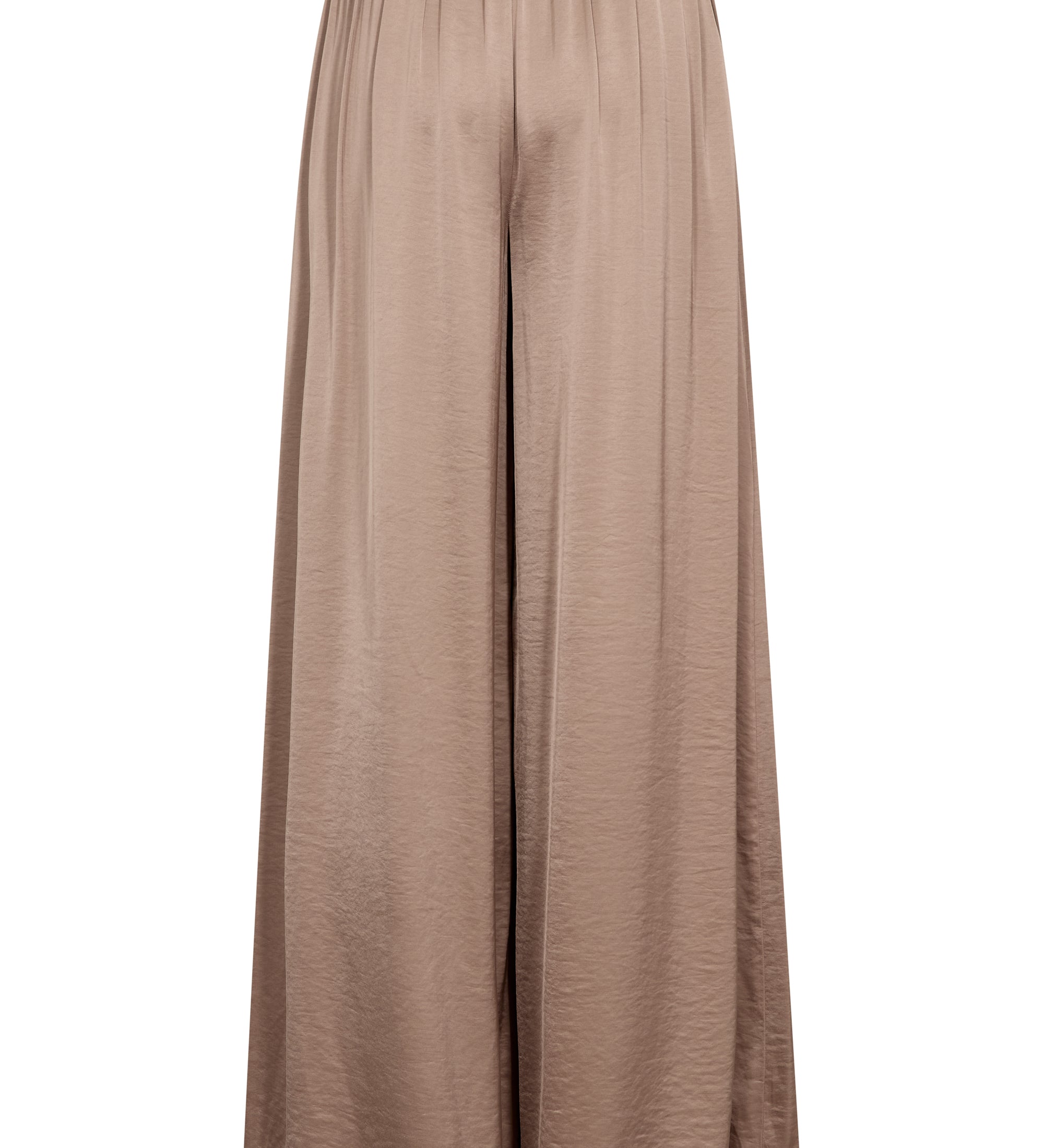 Sateen Pants
