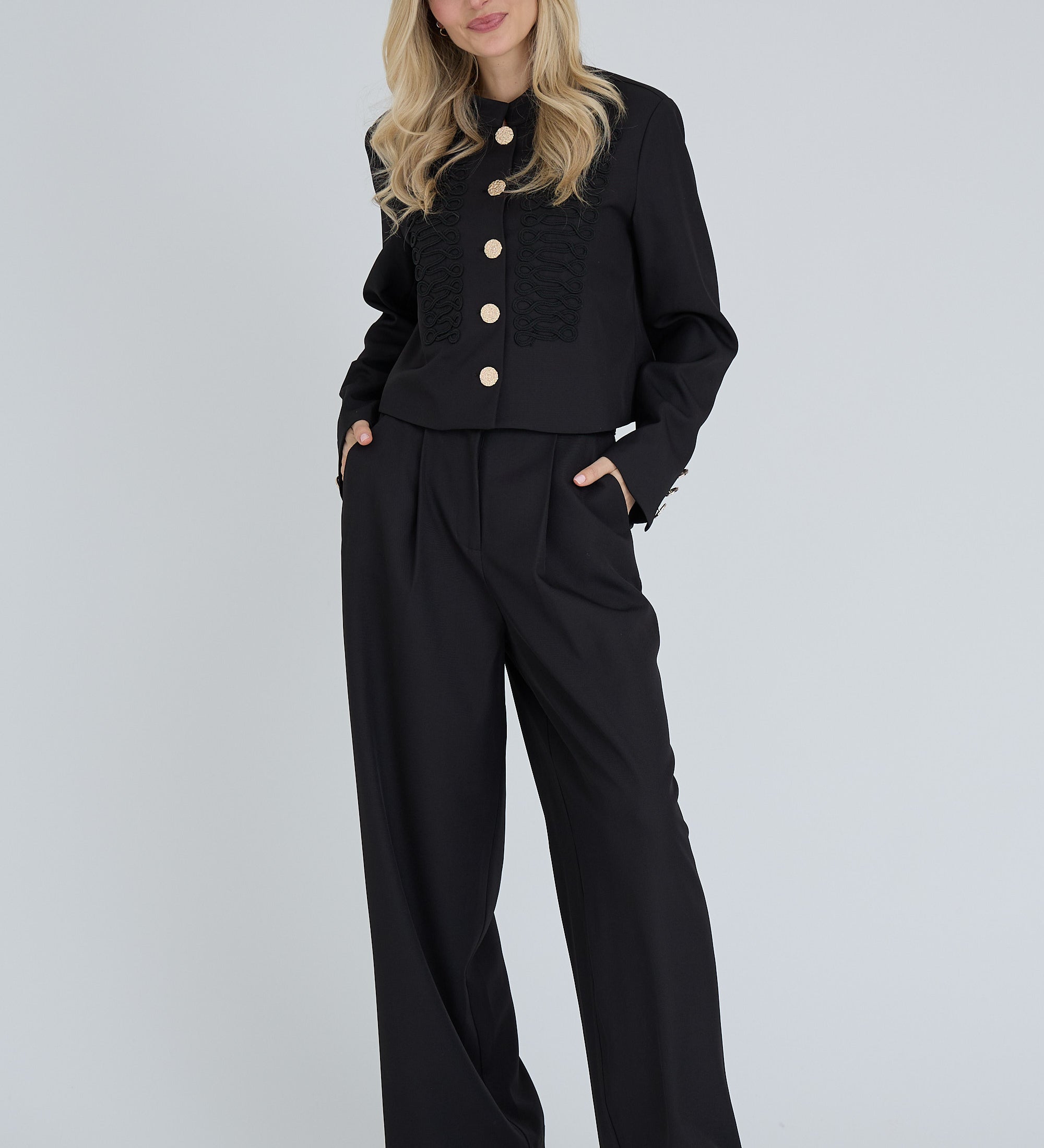 Napoleon Blazer