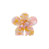 Flower hairclip