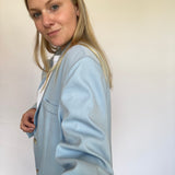 Aurelie oversized blazer
