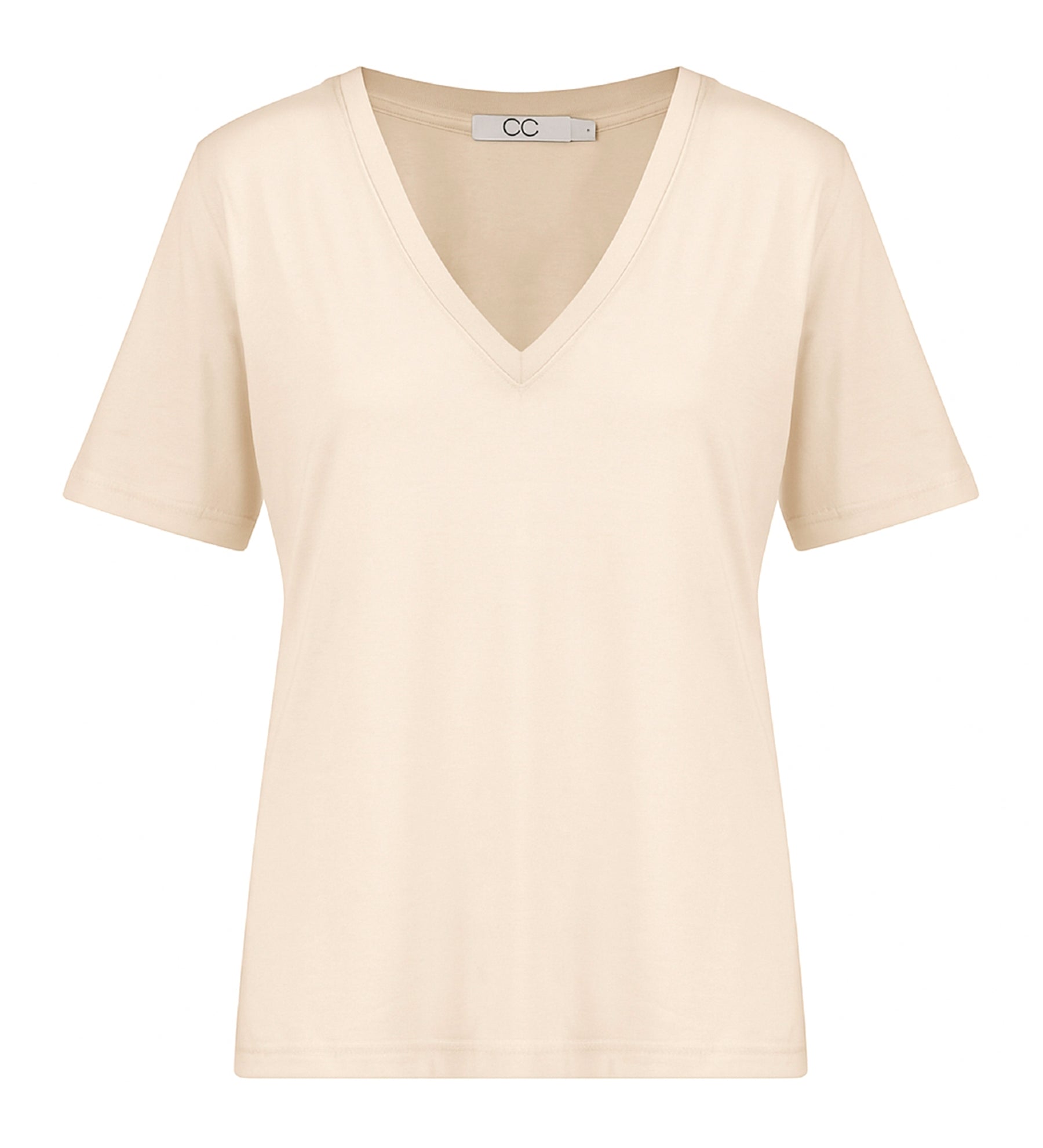 CC basic regular v-neck 1119
