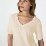 CC basic regular v-hals 1119