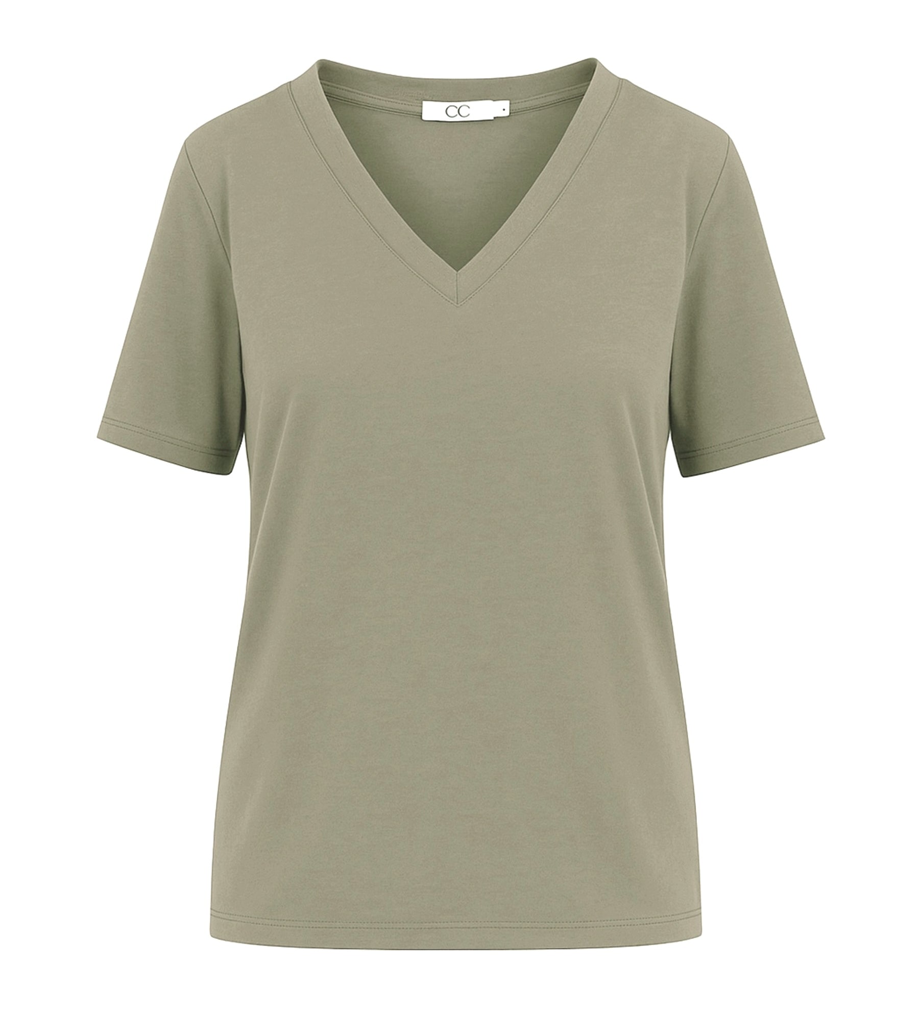 CC basic regular v-neck 1119