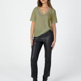CC basic regular v-hals 1119