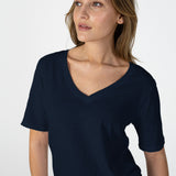 CC basic regular v-hals 1119