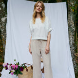 FQEssenny Cropped Blouse