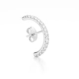 DIAMOND HUG EARSTUD