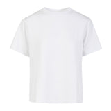 Sweatblouse met hartuitsparing