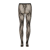 Lace Tights - 3 pairs