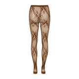 Lace Tights - 3 pairs