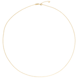 Gold necklace 85-90