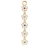 Ingerline chain charm