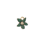 Karoline charm green