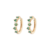 Mixed medium hoops