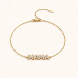 Mama Bracelet Zirconia