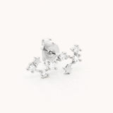Zodiac Stud Earring