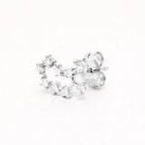 Zodiac Stud Earring