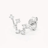 Zodiac Stud Earring