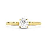 Gaya Ring Solitaire