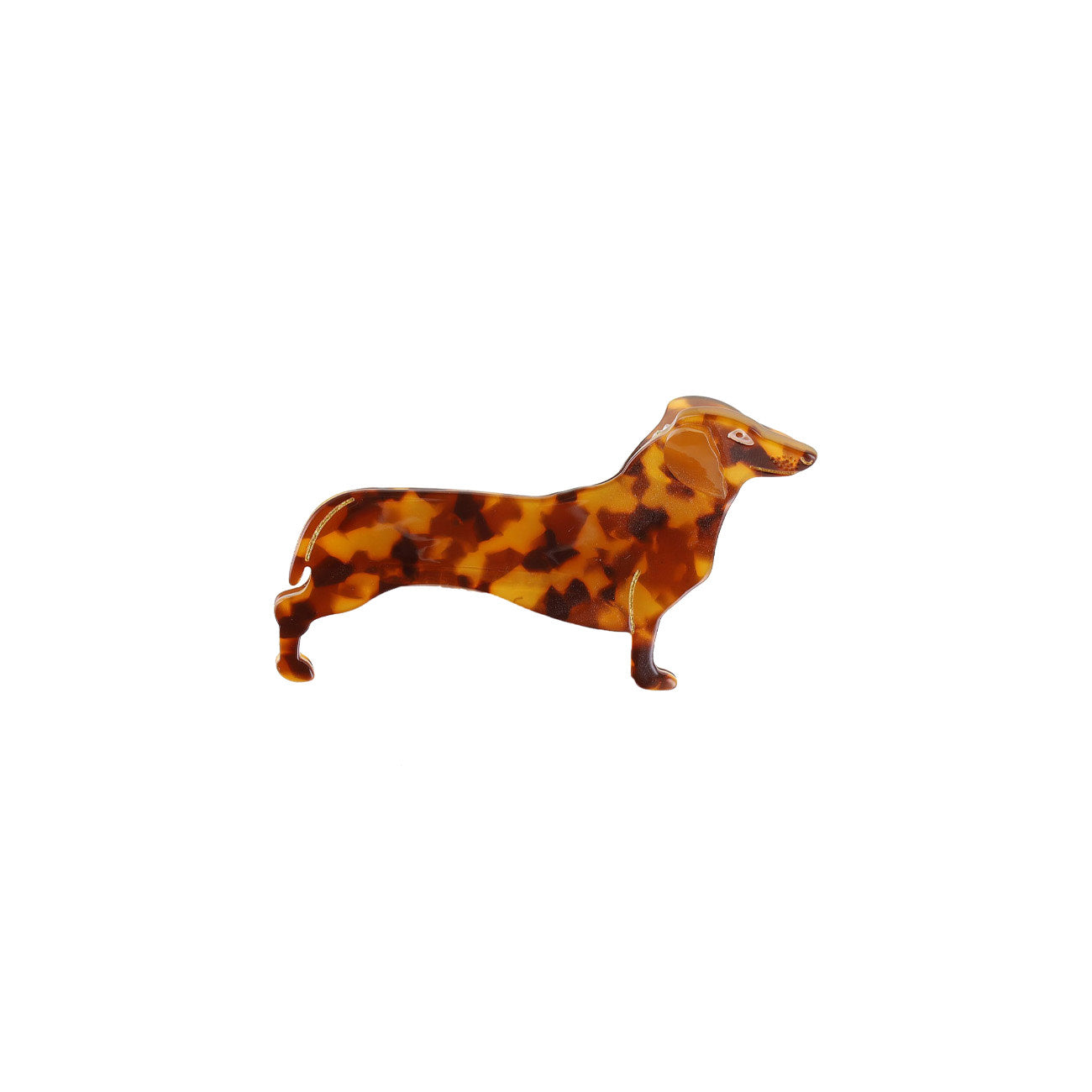 Animal hairclip