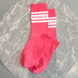 Homage socks