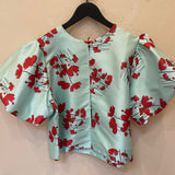 Poppy Blouse