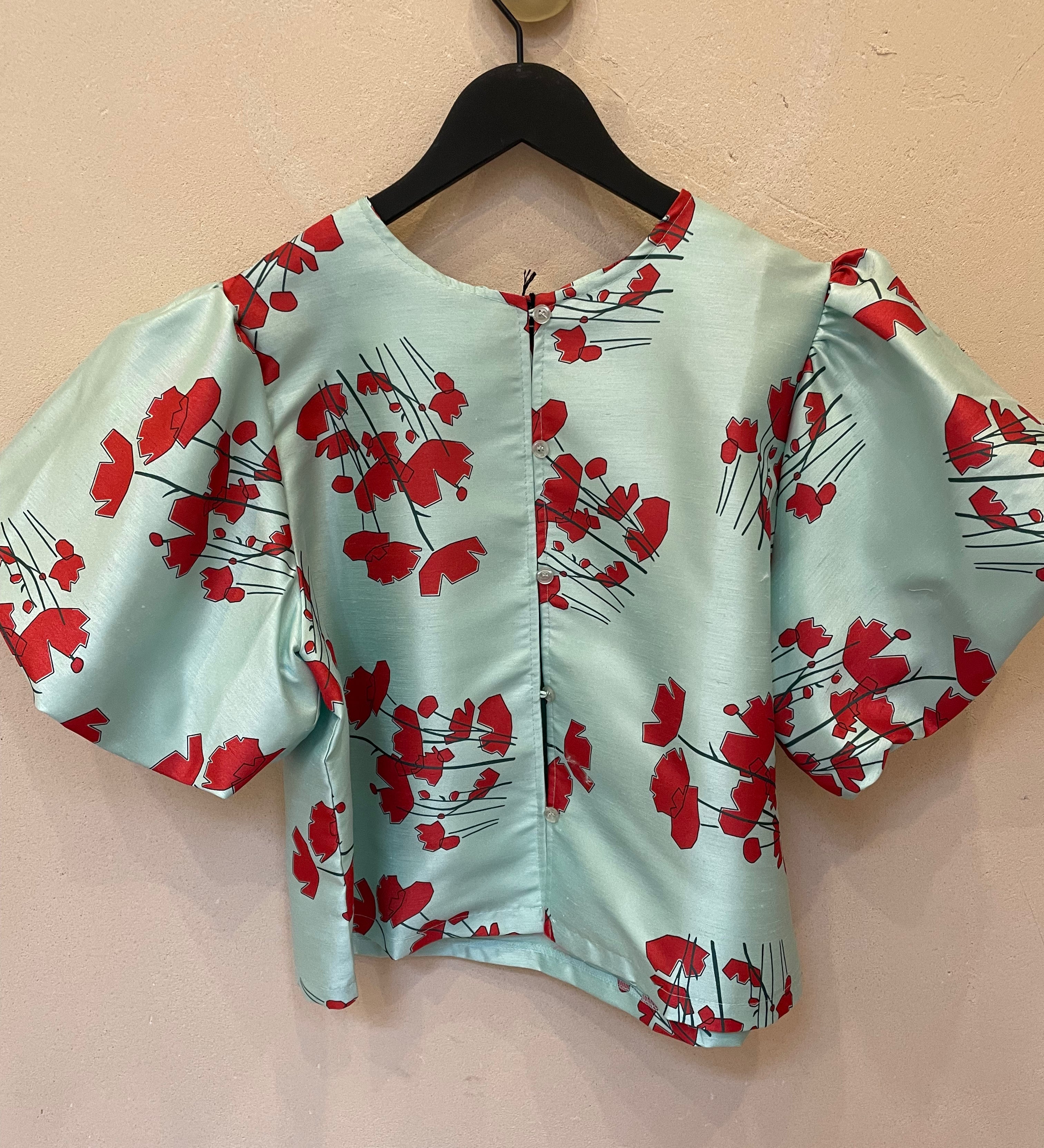 Poppy Blouse