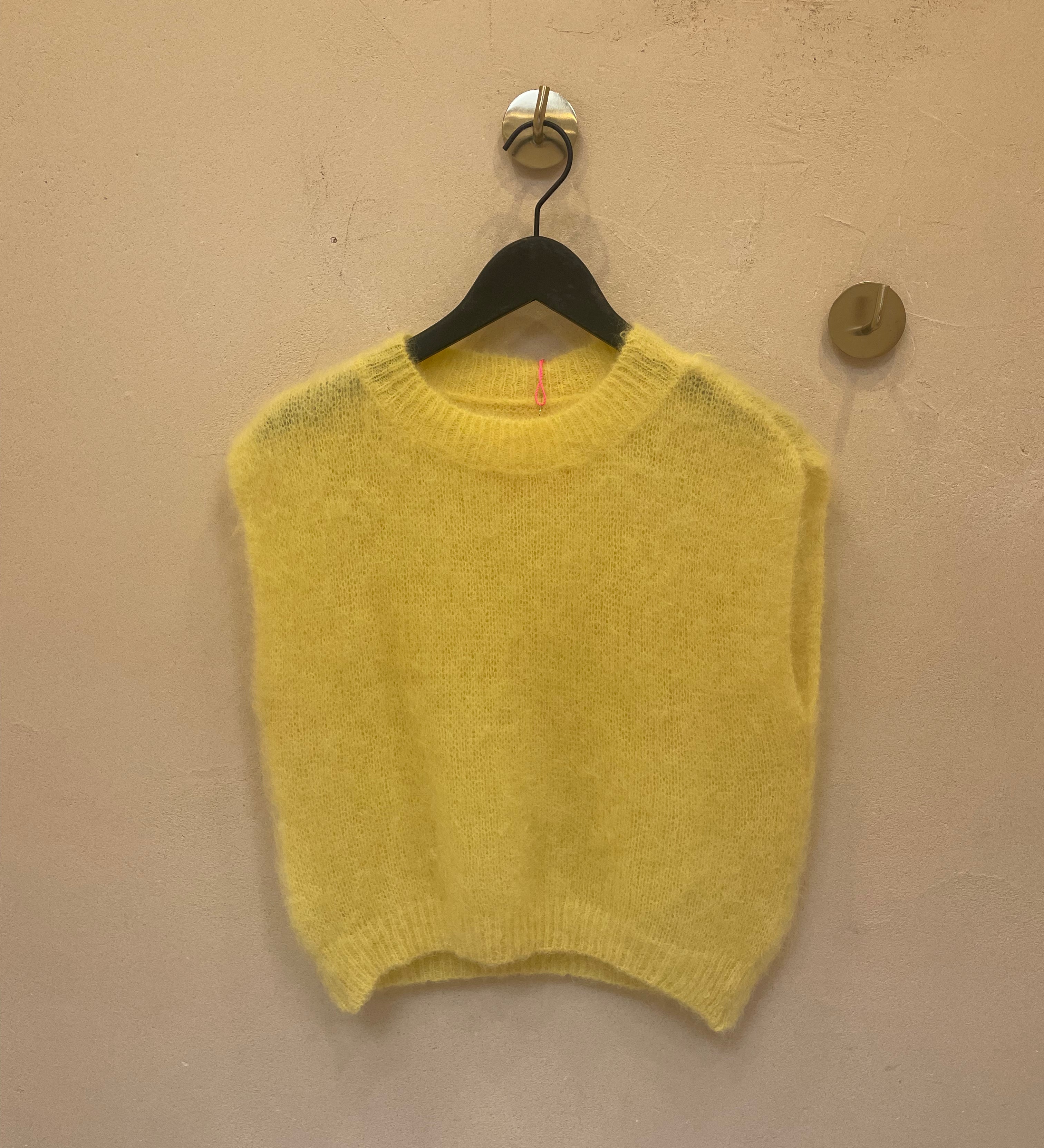 mohair debardeur 28023